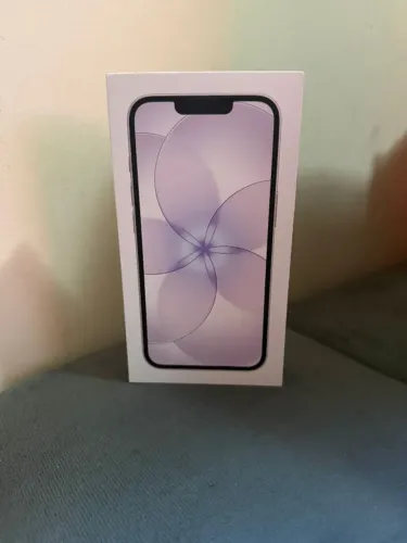 IPhone 17e 256GB - 1 Ano de Garantia Apple - Lacrado - Pronta Entrega!!