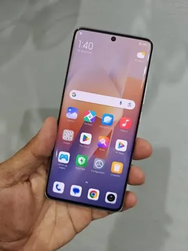 Redmi note 14 256gb zero preferência troca com volta cabo de santo Agostinho
