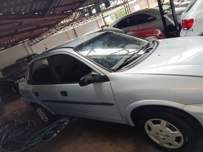 Chevrolet Classic Life/ls 1.0 VHC Flexp. 4P 2010