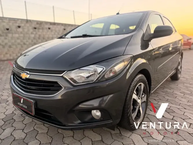 Chevrolet Prisma Sed. LTZ 1.4 8V Flexpower 4P Aut. 2019