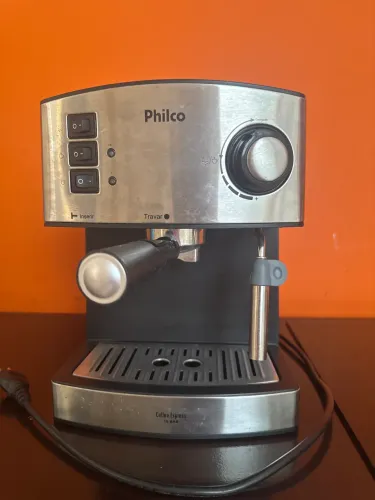 Cafeteira Philco Coffee Express 15 bar