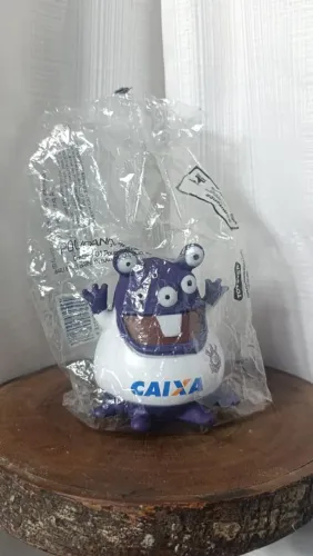 Poupançudo caixa Corinthians