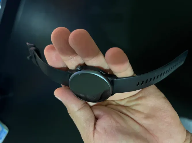 Harmon vivoactive 6 preto