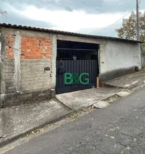 Casa com 2 dormitórios à venda, 52 m² por R$ 128.441,67 - Parque das Fontes - Águas de Lin