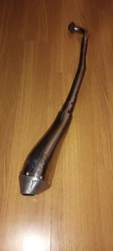 ESCAPE DORE INOX (BIZ E POP) *EXCLUSIVO*