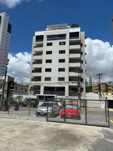 Apartamento fino trato no coração de Manaíra - CRECI 7400