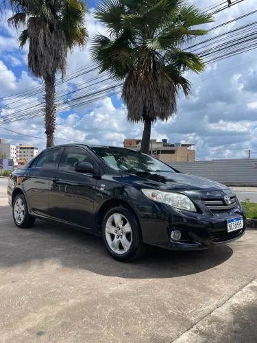 Toyota Corolla GLI 1.8 Flex 16V Aut. 2010