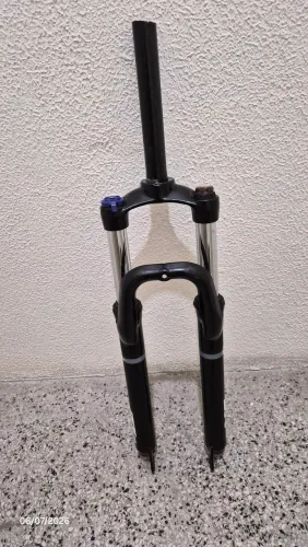 Suspensão mola para Bicicleta Elleven 227 Regulagem e Bloqueio