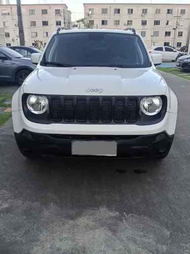 Jeep Renegade 1.8 4X2 Flex 16V Aut. 2021
