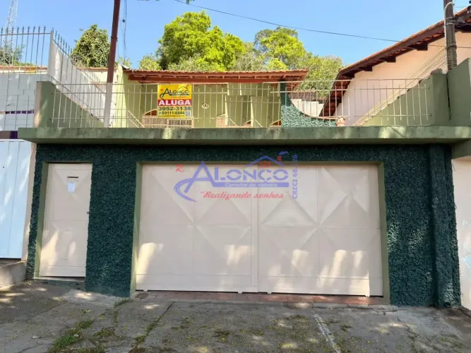 Casa para locação, Centro