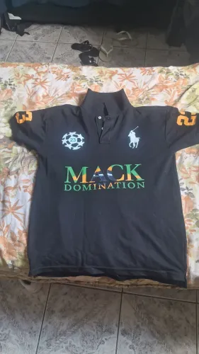 Camiseta Mack tam. M