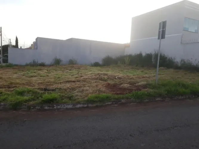 Lote - Rua das Cerejeiras - Anápolis