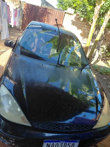 Ford Focus Sedan 2.0 16v/2.0 16V Flex 4P 2004