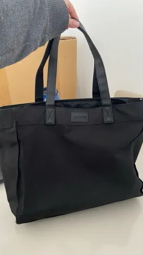 Tote Daily preta - Gocase