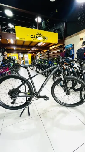 BICICLETA ROCKRIDER ARO 29 12 VELOCIDADES QUADRO 17