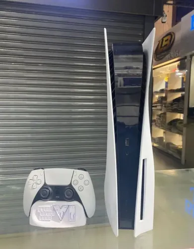 Playstation 5 / loja fisica com garantia
