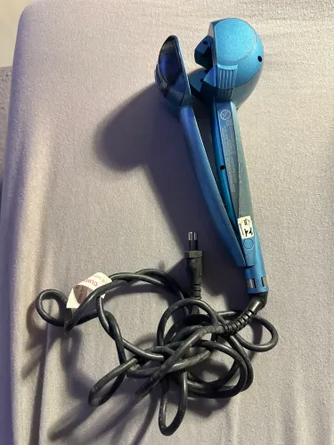 Modelador de Cachos MiraCurl Babyliss Profissional