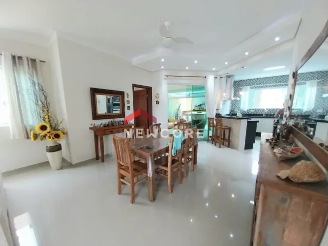Casa em Rua Manoel da Nobrega - Cidade Nova Peruibe - Peruíbe/SP