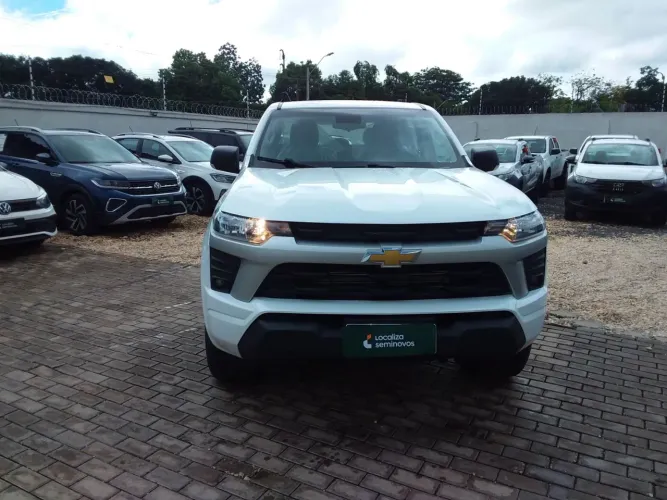 Chevrolet S10 Pick-up WT 2.8 TDI 4X4 CD Diesel AUT 2025