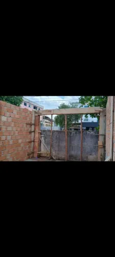 Preciso de pedreiro
