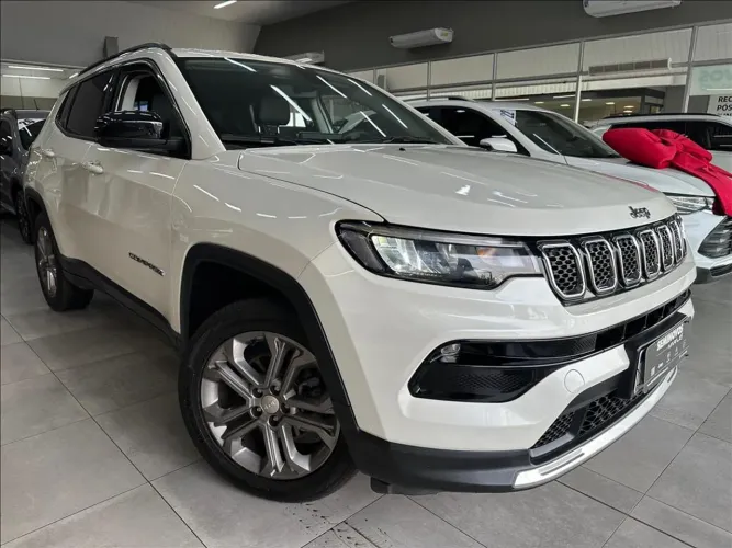Jeep Compass Sport T270 1.3 TB 4X2 Flex AUT 2024