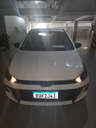 Hyundai HB20 Sense 1.0 Flex 12V MEC 2023