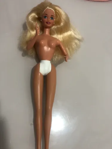 Barbie mattel anos 90