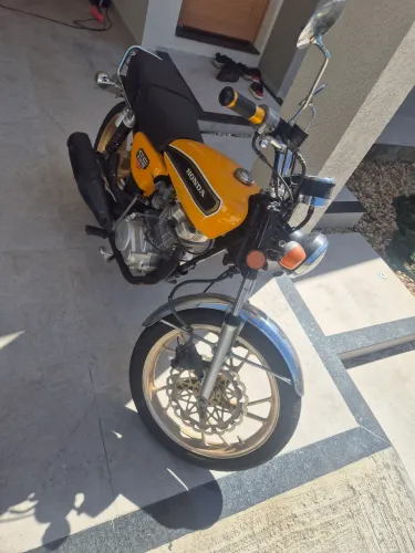 CG 125 1981