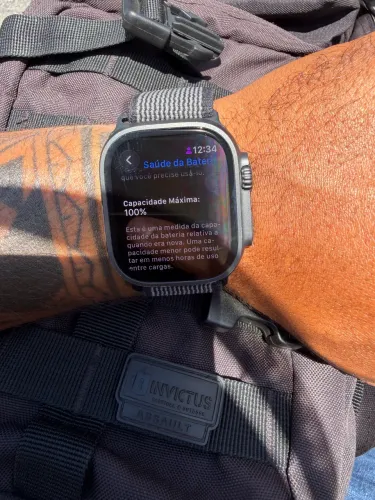 Apple Watch Ultra 2 black 