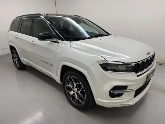 Jeep Commander Overland T270 1.3 Turbo Aut. 2022