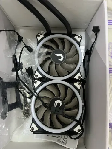 Water cooler 240mm Rise Mode