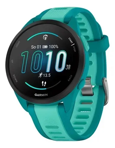 GARMIN FORERUNNER 165 MUSIC Azul