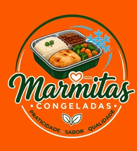 Marmitas congeladas