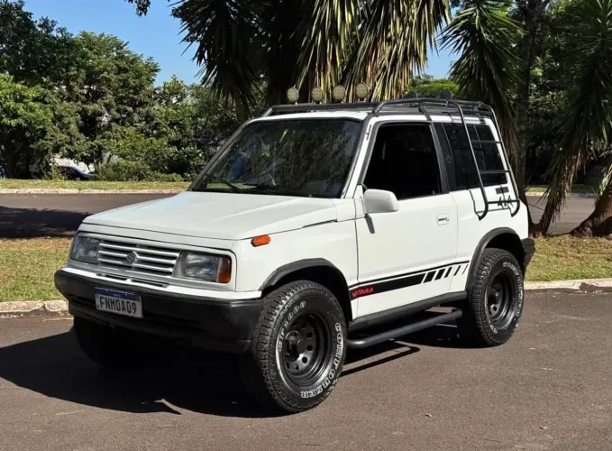 Suzuki Vitara JLX Metal 1.6 8V 2P 1994