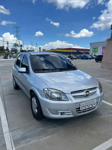 Chevrolet Celta Spirit/ LT 1.0 MPFI 8V Flexp. 5P 2011