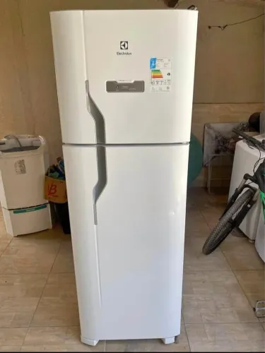 Electrolux Frost Free 