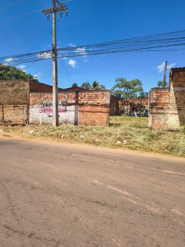 Benedito sub esquina com Mamoré 