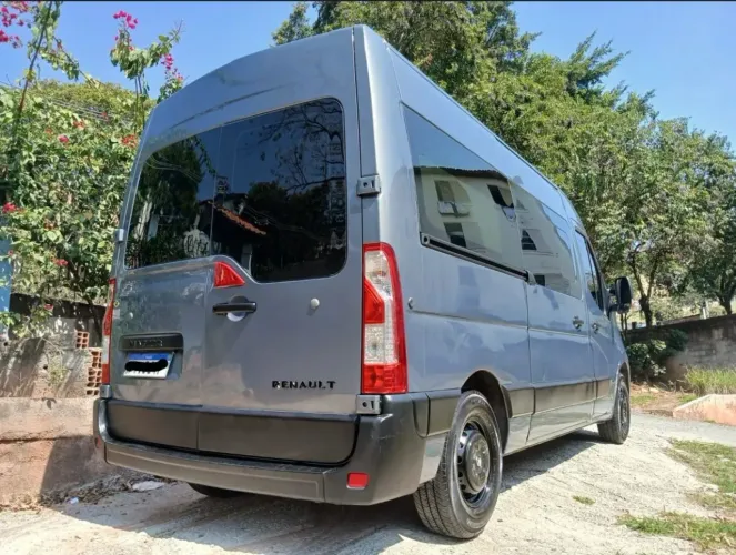 Renault Master 2.3 DCI STD Medio 16L Diesel 2015