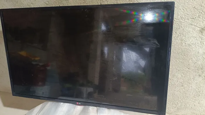 Tv LG com defeito 