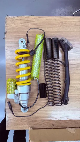Kit baixo suspensão Ducati multistrada v4s