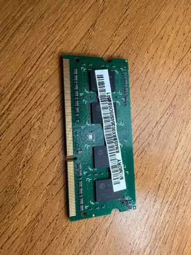 Memória RAM Notebook 4GB DDR3L 1600MHz - Teikon (PC3L)