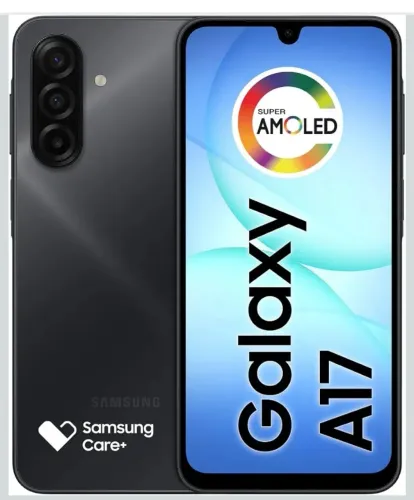 Samsung Galaxy A17 4g 128gb 50MP - lacrado + nota fiscal!