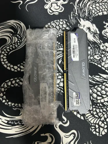 Memória RAM Gloway 16GB (2x8GB) DDR4 3200MHz - Dual Channel