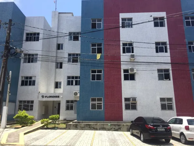 Alugo apartamento com 2 quartos mobiliado em Pitimbu - Natal - RN