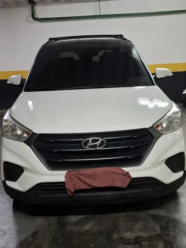 Hyundai Creta Attitude 1.6 16V Flex Aut. 2020