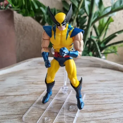 Action Figure X-men Wolverine Ct Toys Novo X-men 97