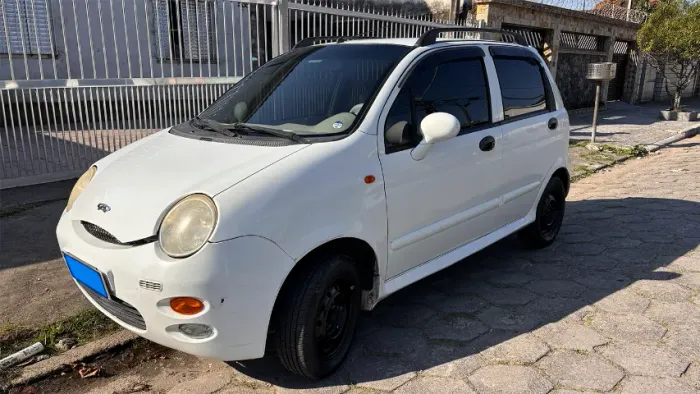 Chery QQ 1.1/1.0 12V 69cv 5P 2012