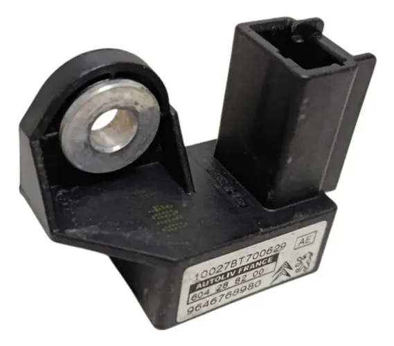 Sensor Detonação Impacto Lado Esquerdo C4 Pallas 2007 A 2013