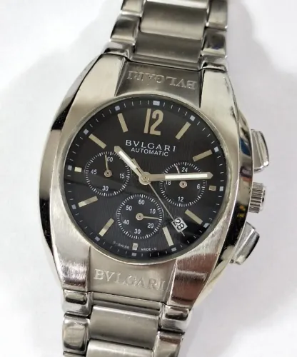 Relógio Bvlgari Chronograph