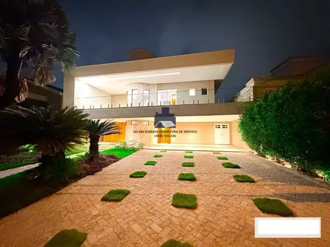 Casa à venda no Condomínio Parque Residencial Damha I - São José do Rio Preto/SP